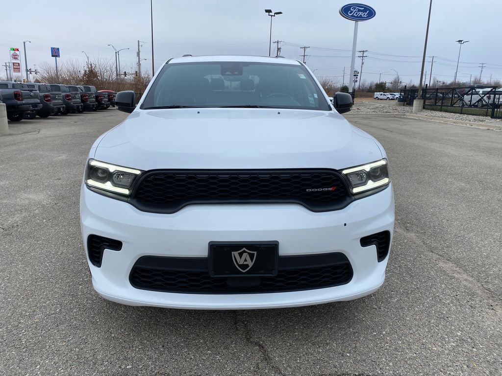 2024 Dodge Durango GT Plus AWD