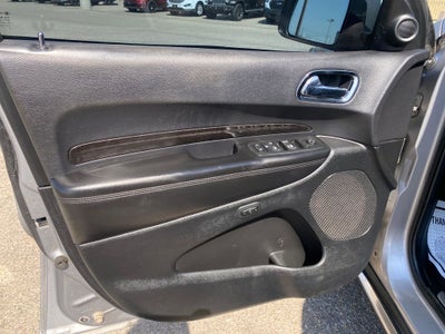 2016 Dodge Durango Limited