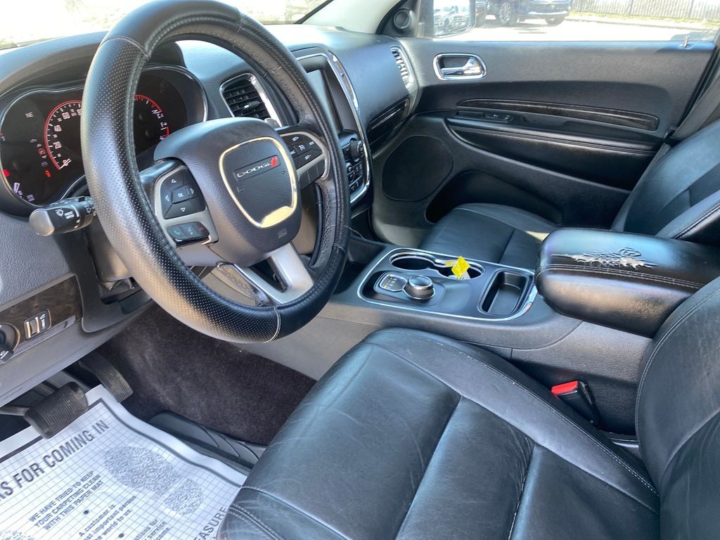 2016 Dodge Durango Limited