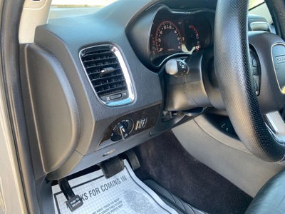 2016 Dodge Durango Limited