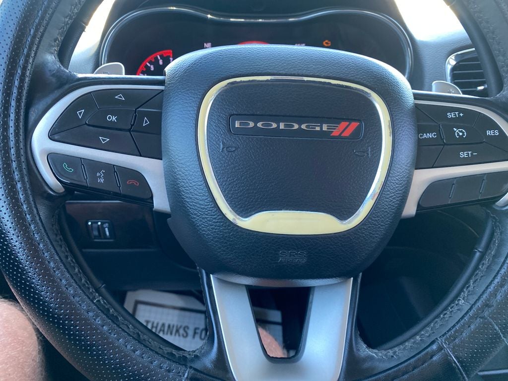 2016 Dodge Durango Limited