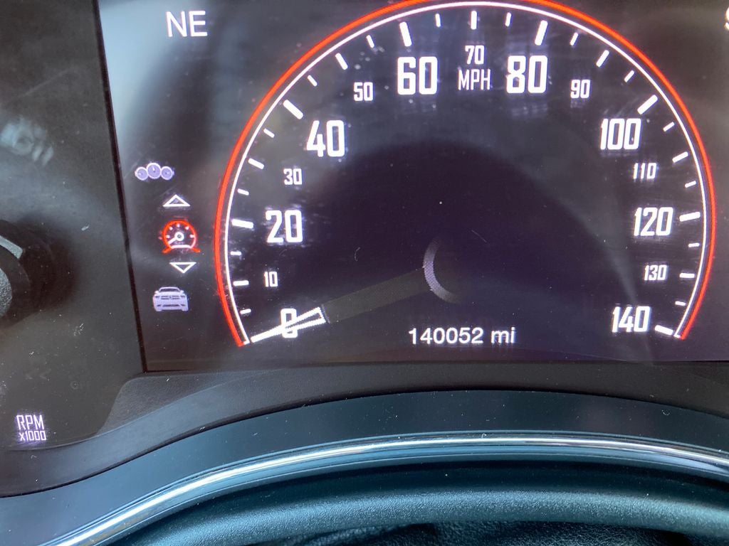 2016 Dodge Durango Limited