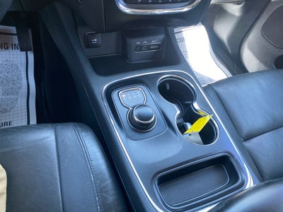 2016 Dodge Durango Limited