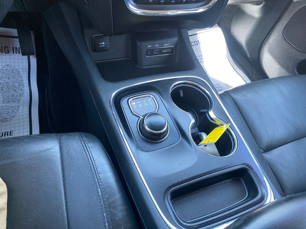 2016 Dodge Durango Limited