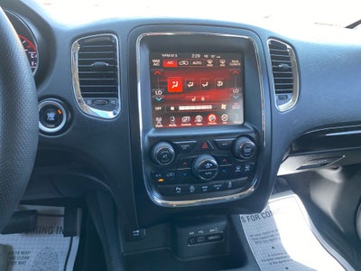 2016 Dodge Durango Limited