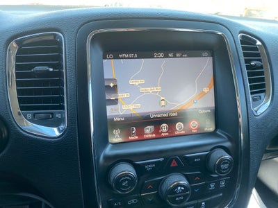 2016 Dodge Durango Limited