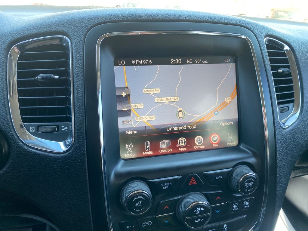 2016 Dodge Durango Limited