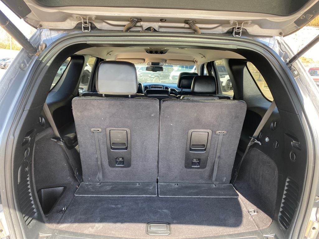 2016 Dodge Durango Limited