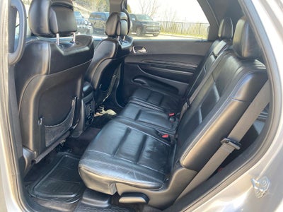 2016 Dodge Durango Limited