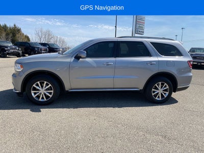 2016 Dodge Durango Limited