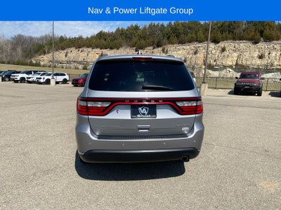 2016 Dodge Durango Limited