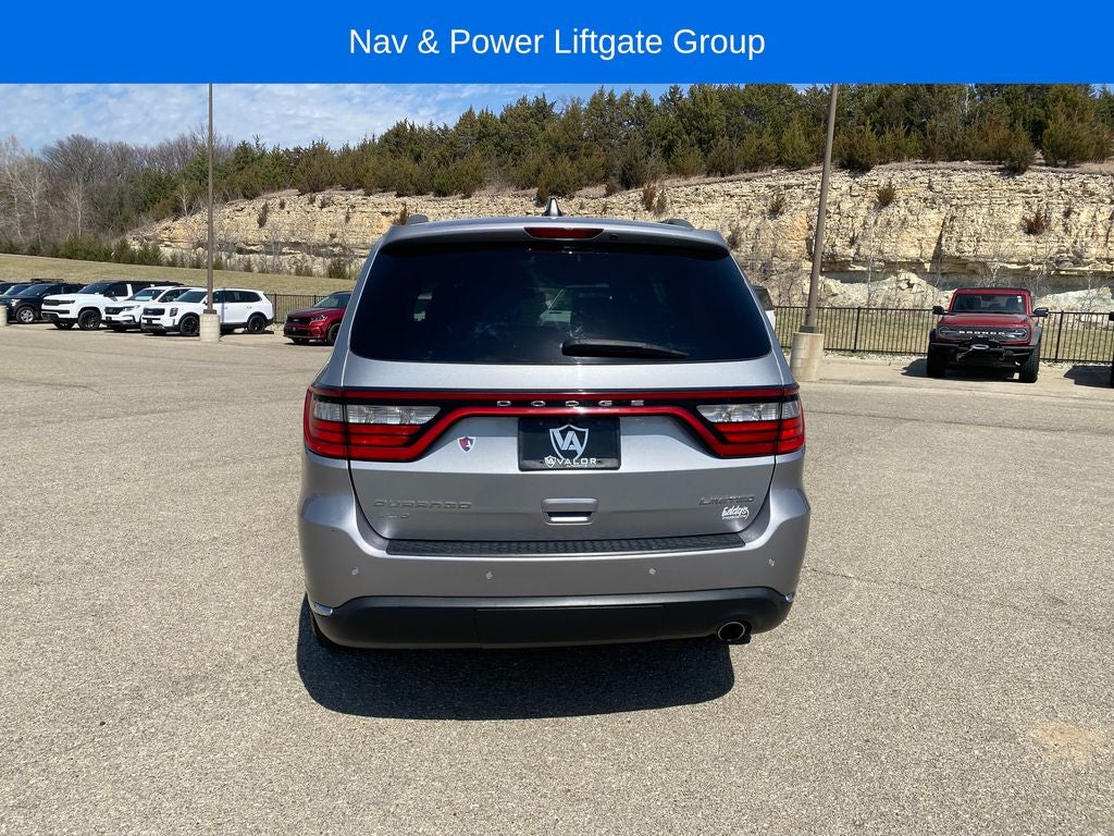 2016 Dodge Durango Limited