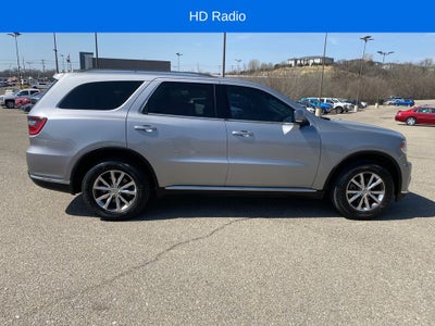 2016 Dodge Durango Limited