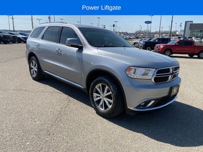 2016 Dodge Durango Limited