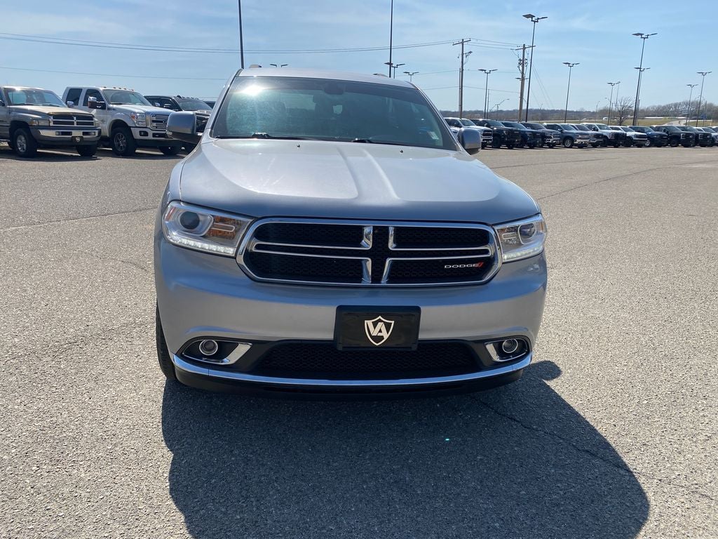 2016 Dodge Durango Limited