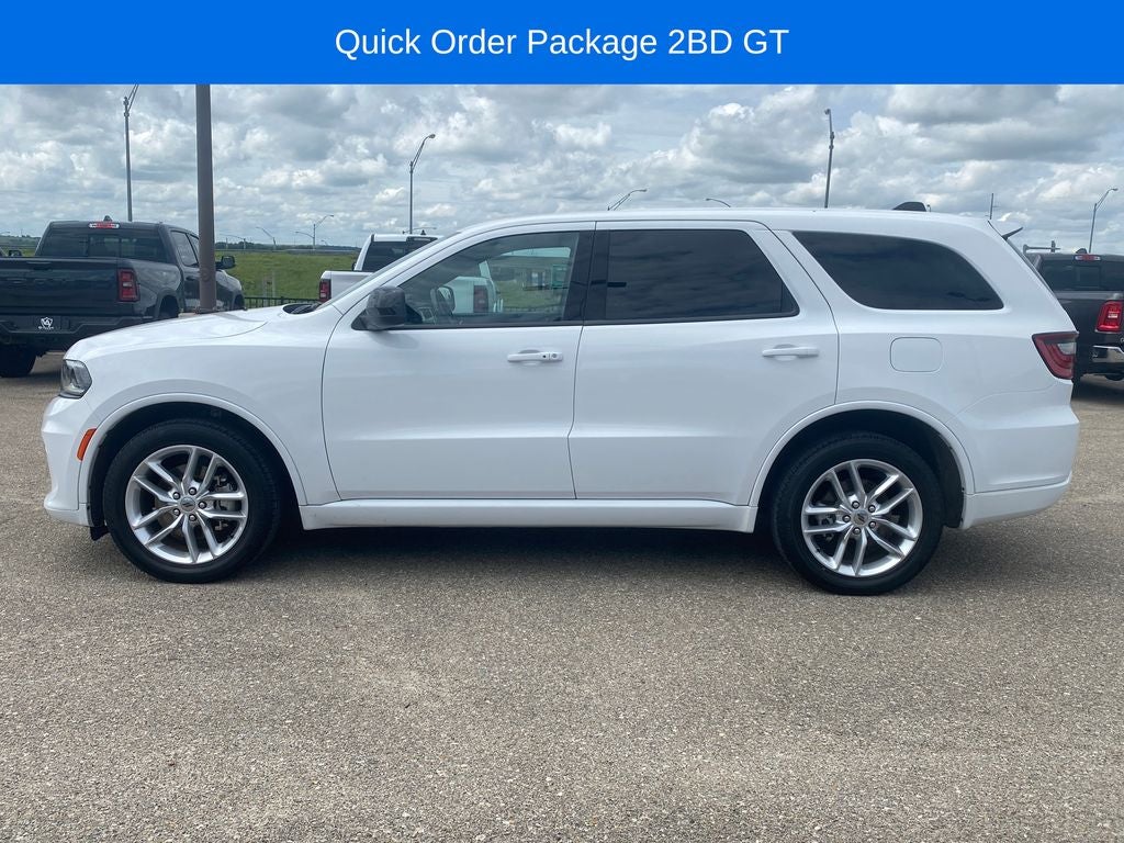 2023 Dodge Durango GT AWD