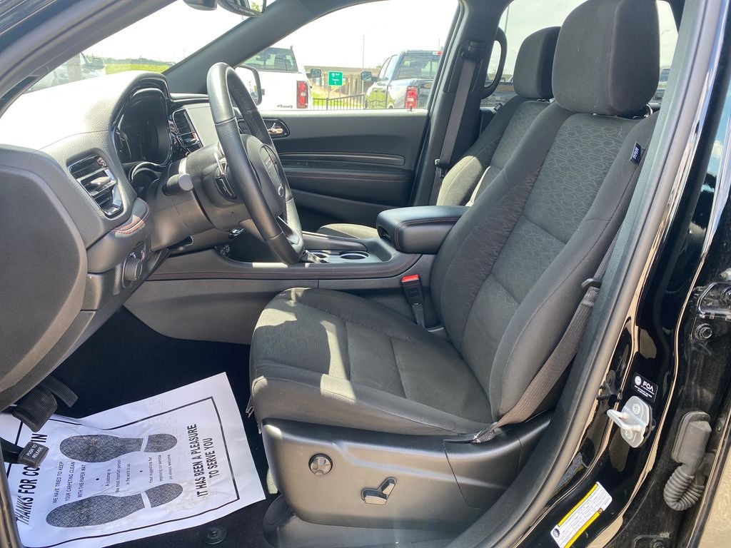 2025 Dodge Durango GT AWD