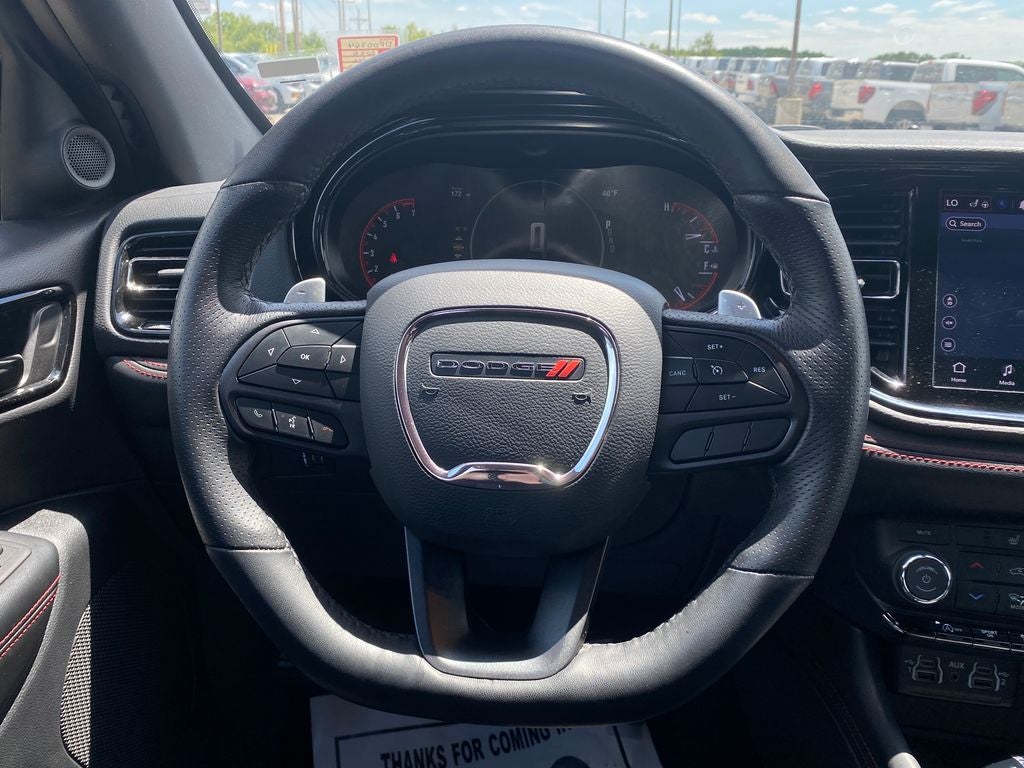 2025 Dodge Durango GT AWD