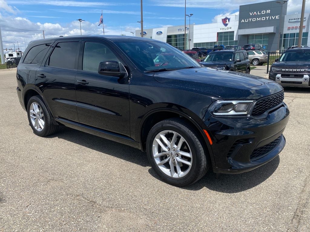 2025 Dodge Durango GT AWD