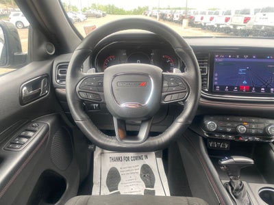 2025 Dodge Durango GT AWD