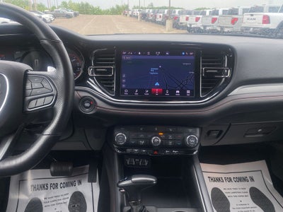 2025 Dodge Durango GT AWD