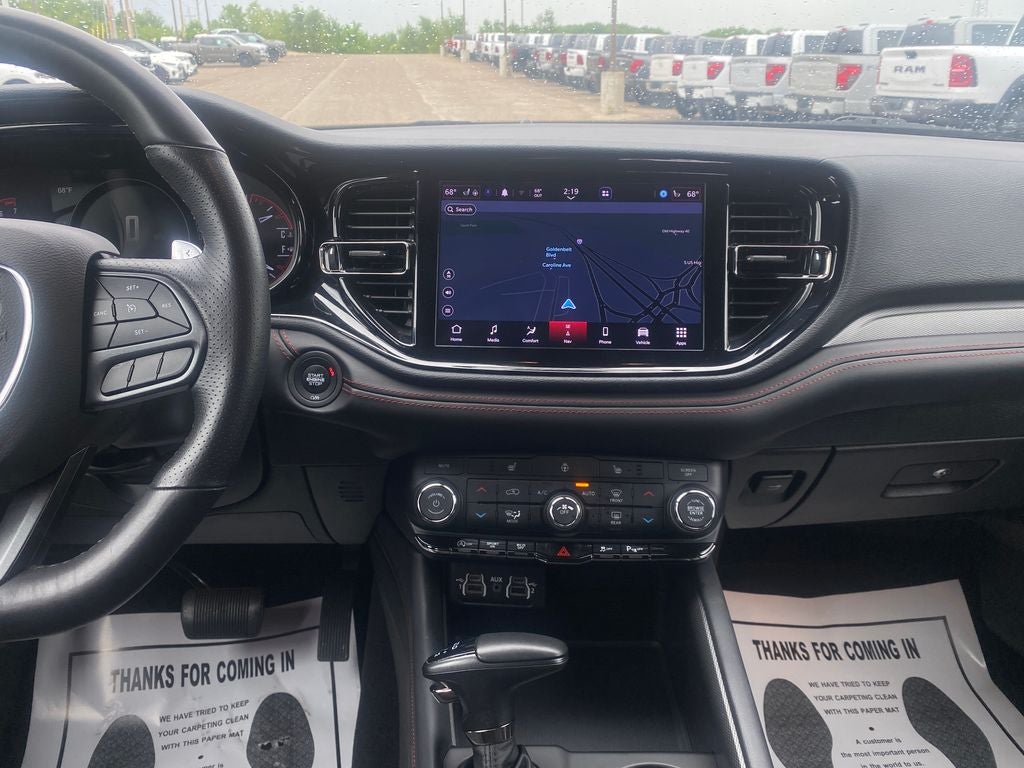 2025 Dodge Durango GT AWD