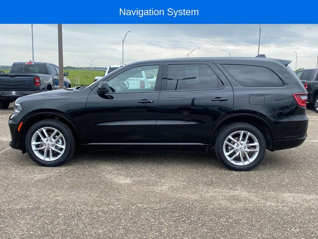 2025 Dodge Durango GT AWD