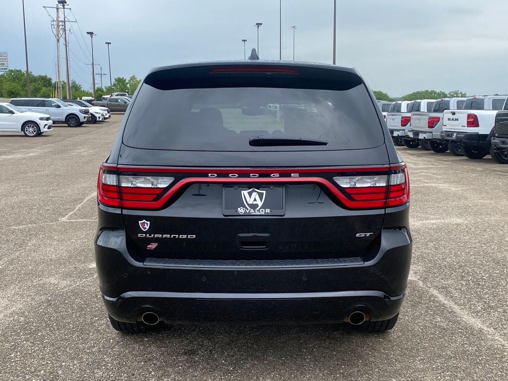 2025 Dodge Durango GT AWD