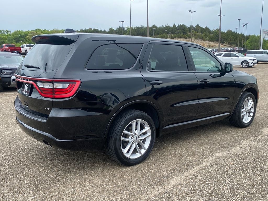 2025 Dodge Durango GT AWD