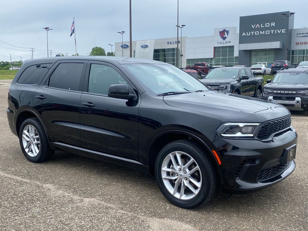 2025 Dodge Durango GT AWD