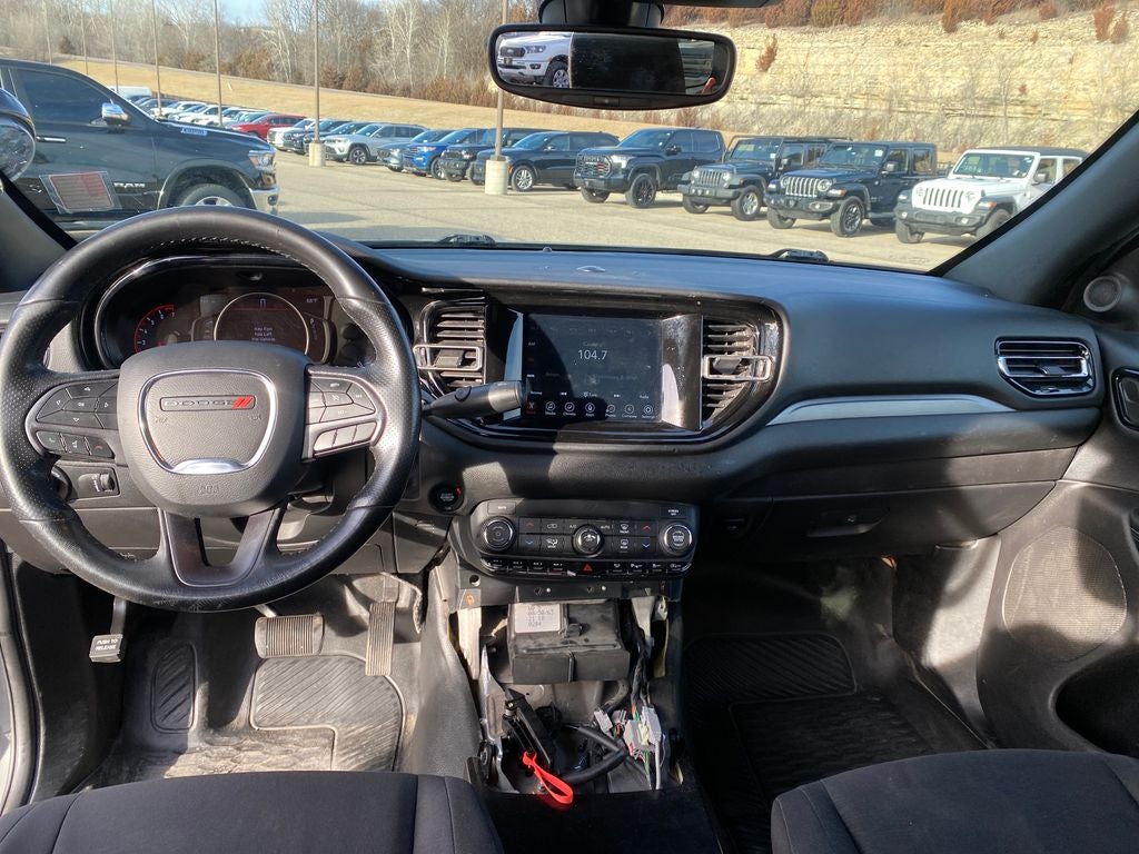2023 Dodge Durango Pursuit AWD