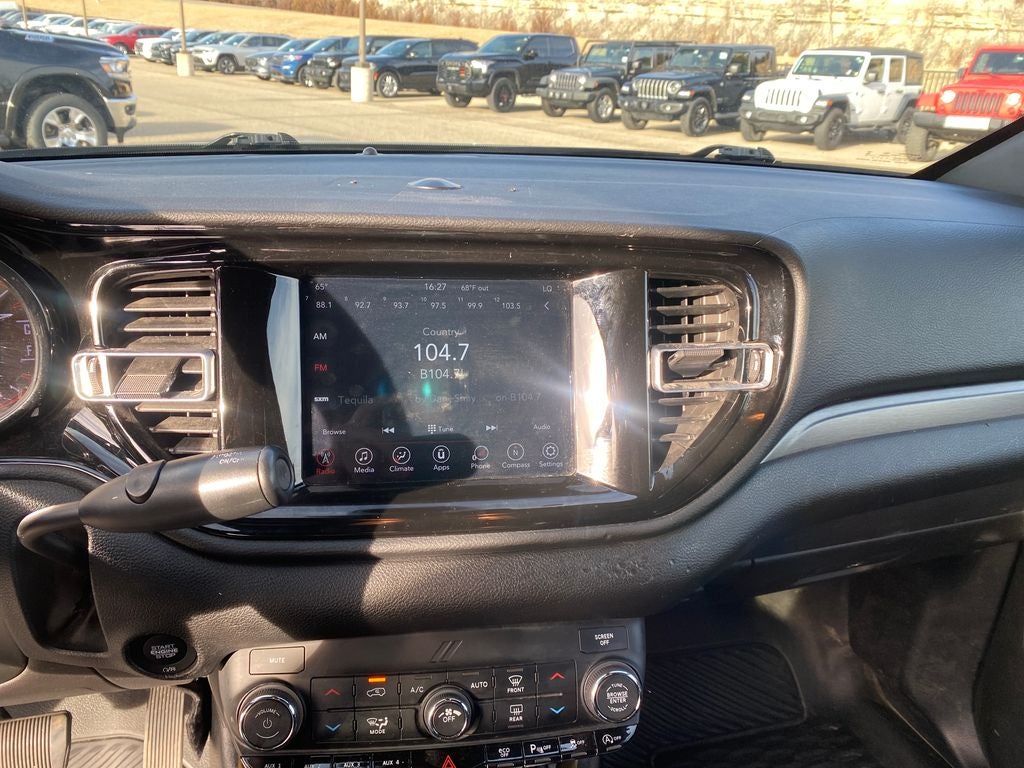 2023 Dodge Durango Pursuit AWD