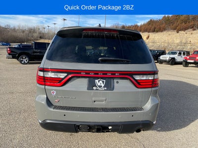 2023 Dodge Durango Pursuit AWD