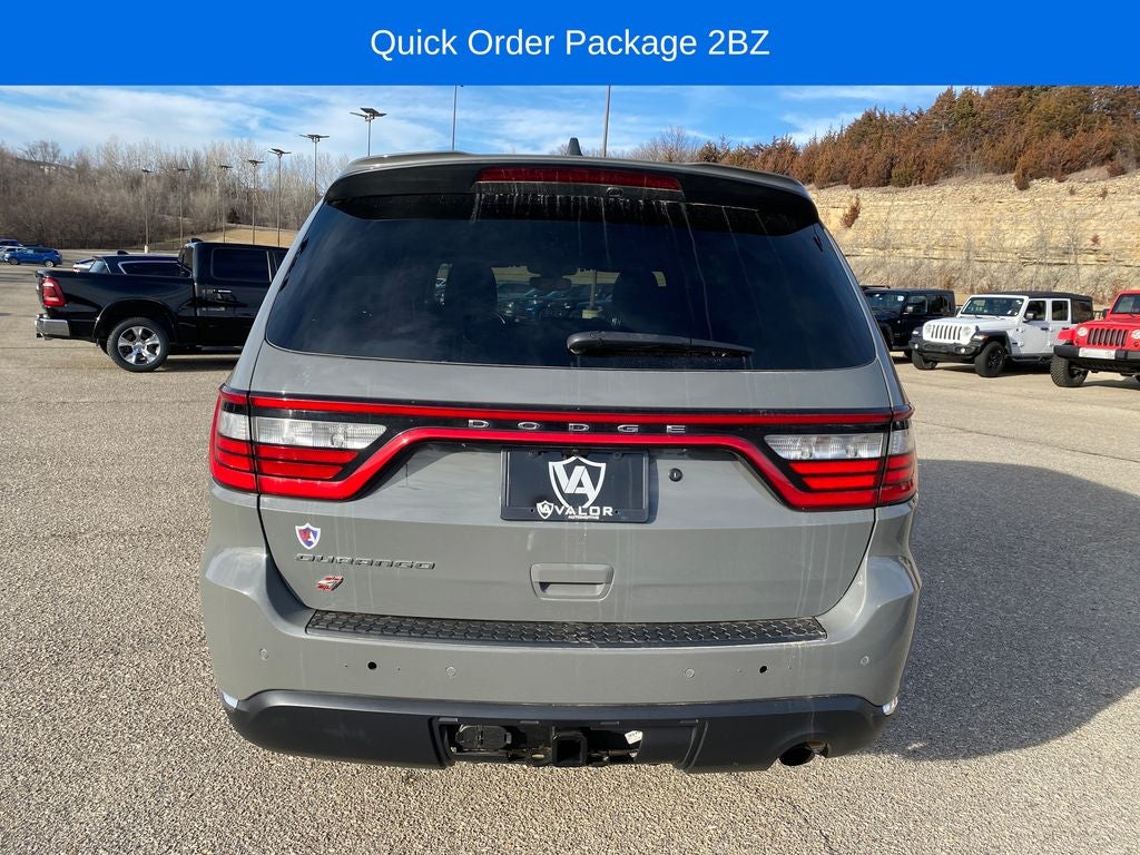 2023 Dodge Durango Pursuit AWD
