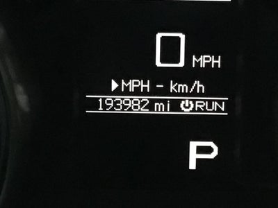 2012 Jeep Grand Cherokee Overland