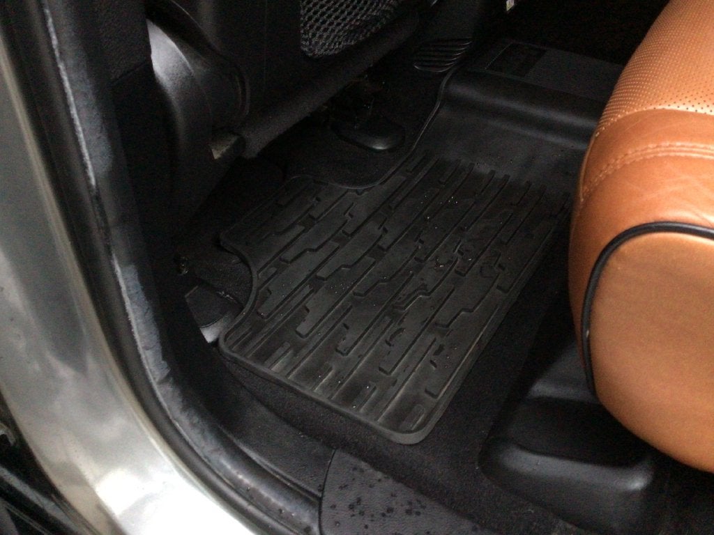 2012 Jeep Grand Cherokee Overland