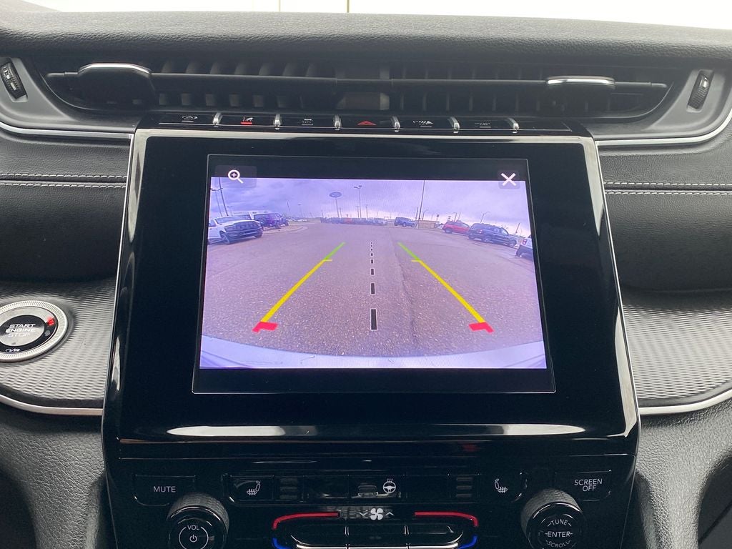 2024 Jeep Grand Cherokee Altitude 4x4