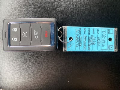 2024 Jeep Grand Cherokee Altitude 4x4