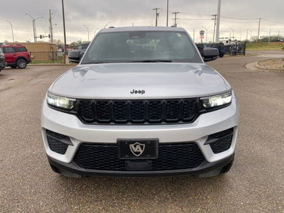 2024 Jeep Grand Cherokee Altitude 4x4