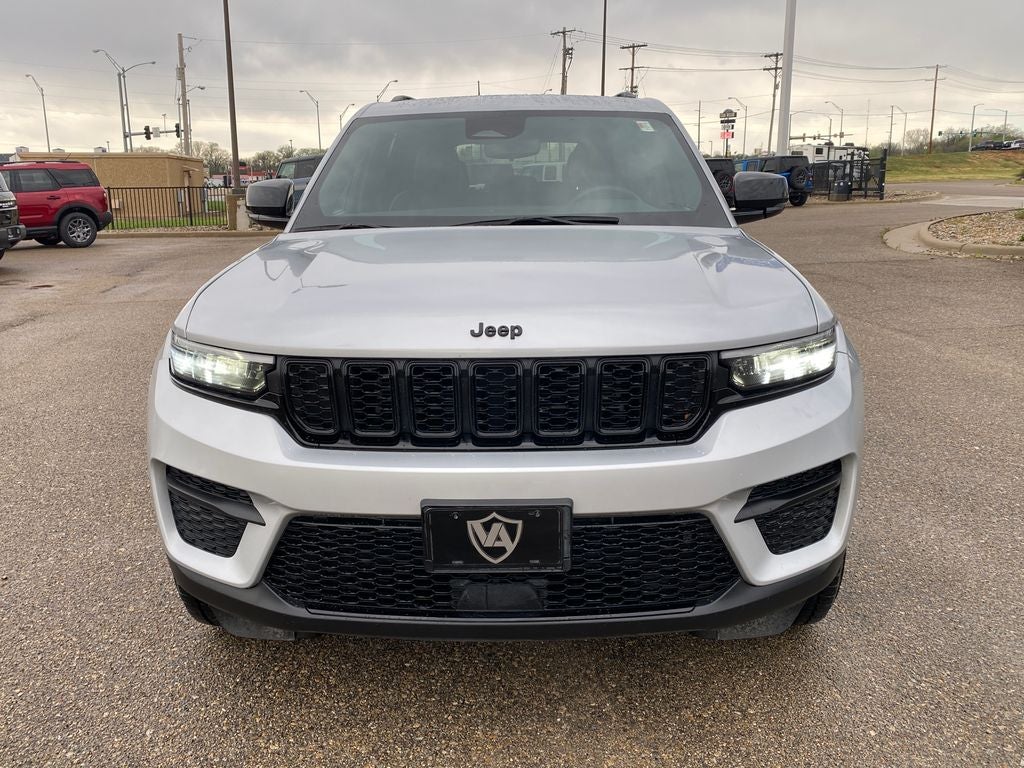 2024 Jeep Grand Cherokee Altitude 4x4