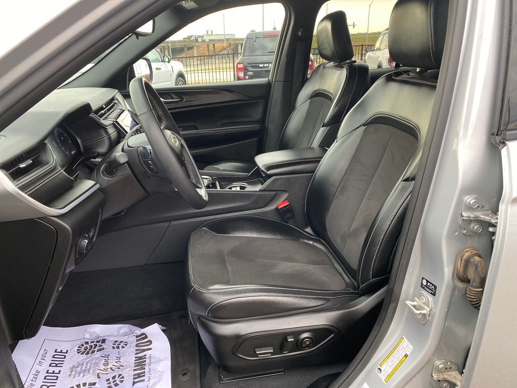 2024 Jeep Grand Cherokee Altitude 4x4