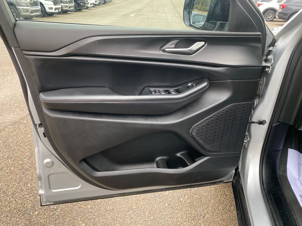 2024 Jeep Grand Cherokee Altitude 4x4