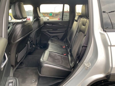 2024 Jeep Grand Cherokee Altitude 4x4