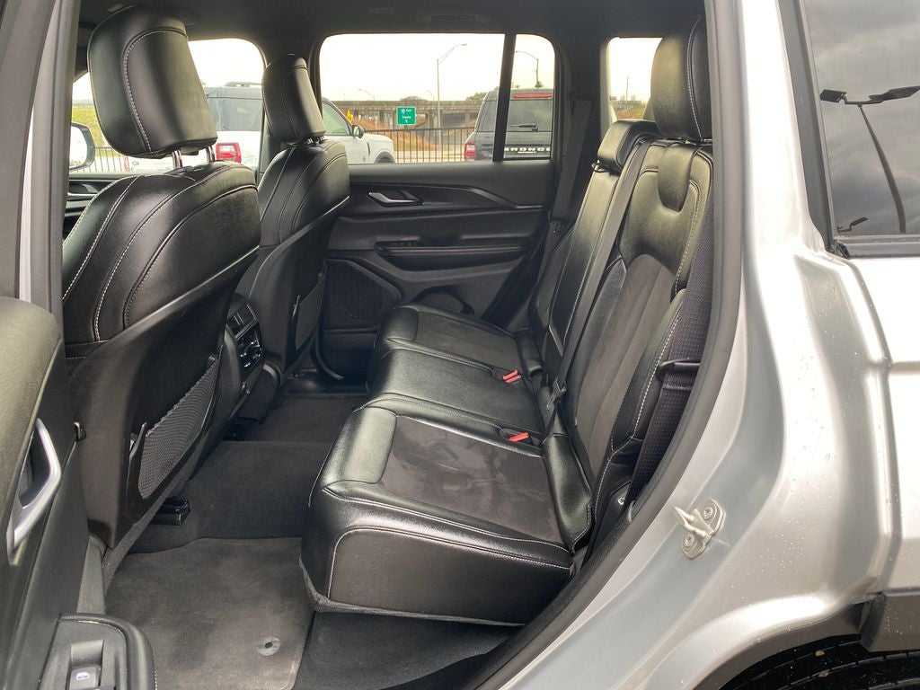 2024 Jeep Grand Cherokee Altitude 4x4