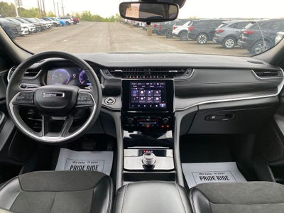 2024 Jeep Grand Cherokee Altitude 4x4