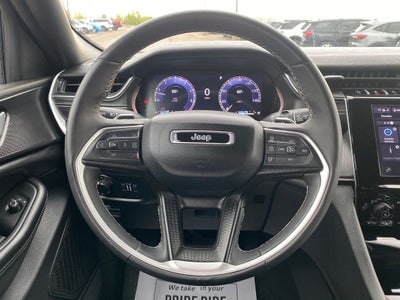 2024 Jeep Grand Cherokee Altitude 4x4