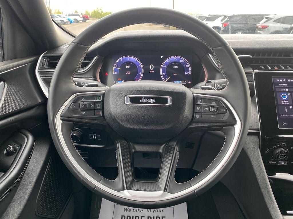 2024 Jeep Grand Cherokee Altitude 4x4