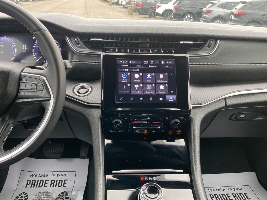 2024 Jeep Grand Cherokee Altitude 4x4