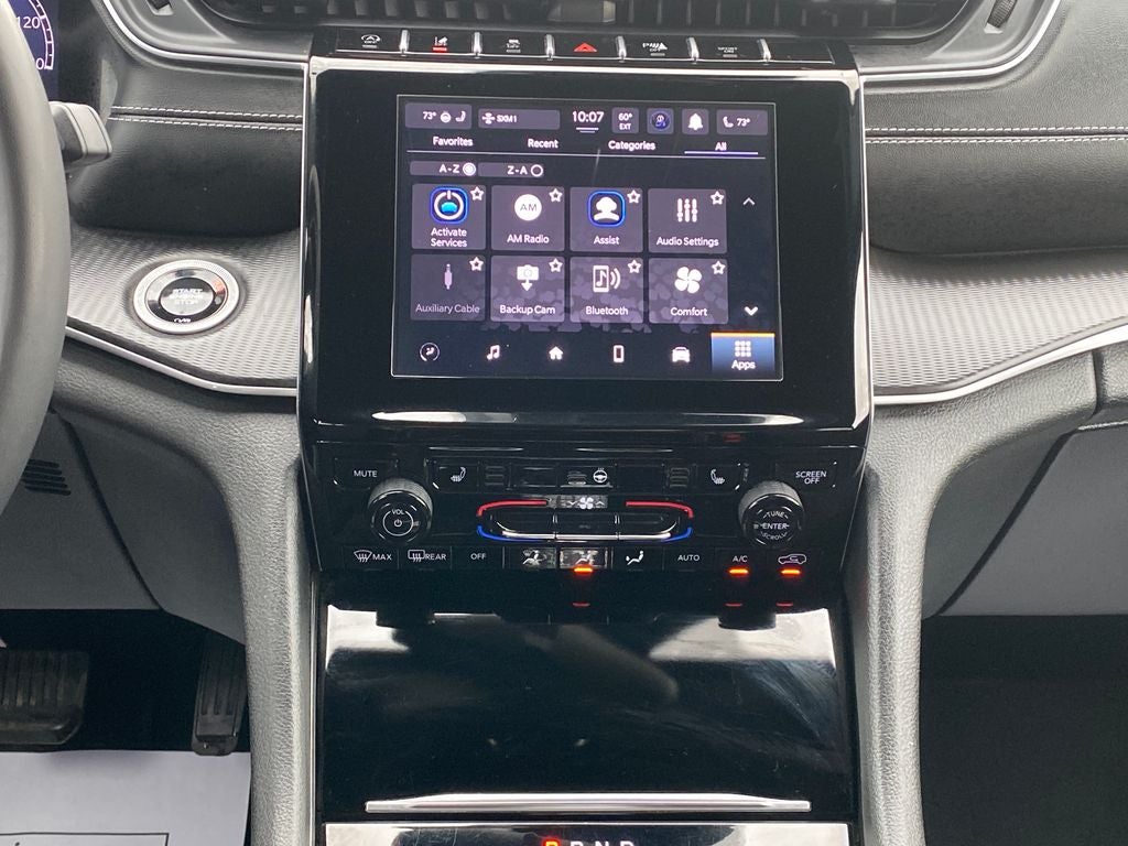 2024 Jeep Grand Cherokee Altitude 4x4