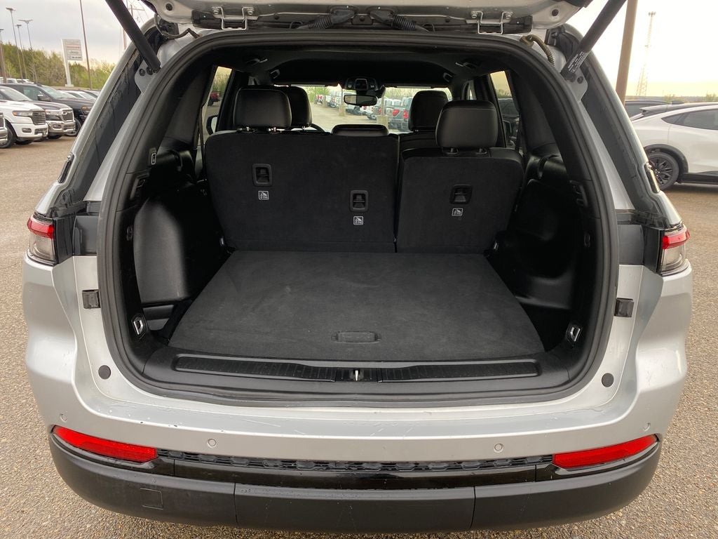 2024 Jeep Grand Cherokee Altitude 4x4